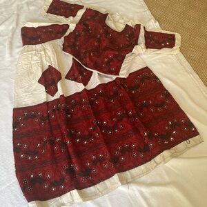 Chaniacholi two or three pieces